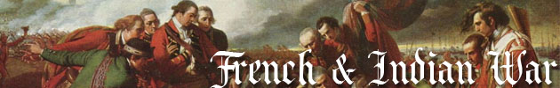 French and Indian War (1754-1763)