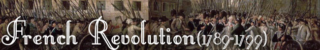 French Revolution (1789-1799)