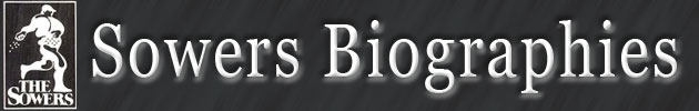 Sowers Biographies