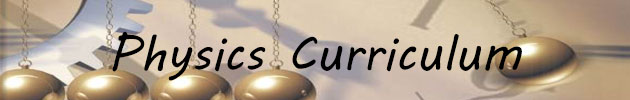 Physics Curriculum