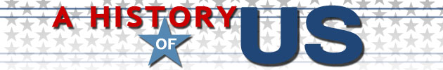 Joy Hakim's A History of US
