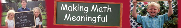 Making Math Meaningful