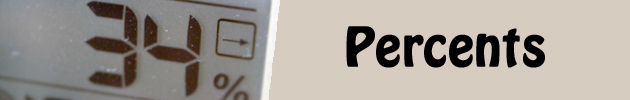 Percents