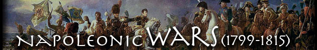 Napoleonic Wars (1799-1815)
