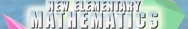 New Elementary Mathematics