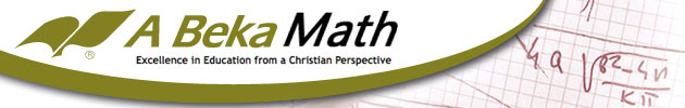 A Beka Arithmetic & Mathematics