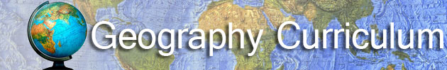 Geography Curriculum