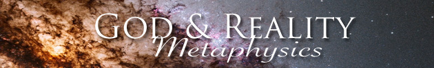 God & Reality (Metaphysics)