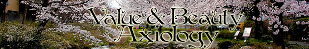 Value & Beauty (Axiology)