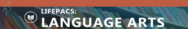 AOP Lifepacs: Language Arts