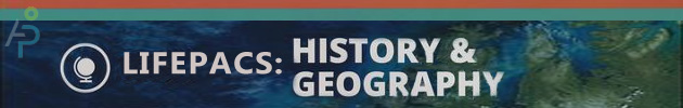 AOP Lifepacs: History & Geography