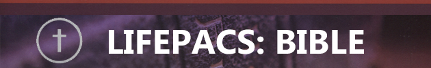 AOP Lifepacs: Bible