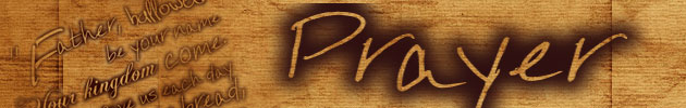 Prayer