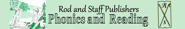 Rod & Staff Phonics & Reading