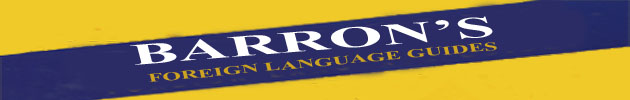 Barron's Foreign Language Guides