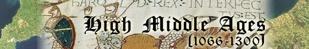 High Middle Ages (1066-1300)