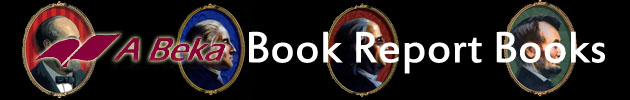 A Beka Book Report books