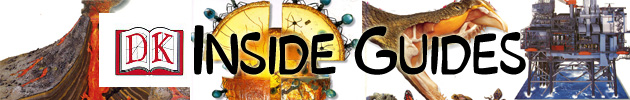 DK Inside Guides