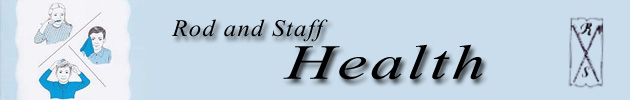 Rod & Staff Health