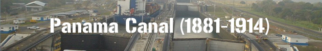 Panama Canal (1881-1914)