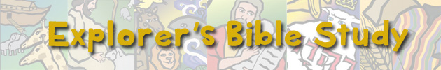 Explorer's Bible Study