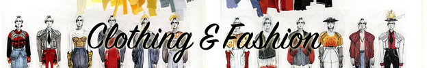 Clothing & Fashion