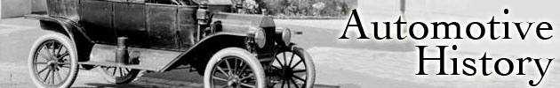 Automotive History