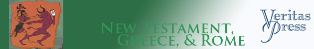 VP New Testament, Greece & Rome
