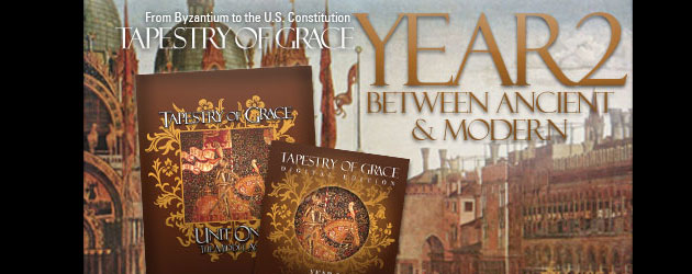 Tapestry of Grace Year 2