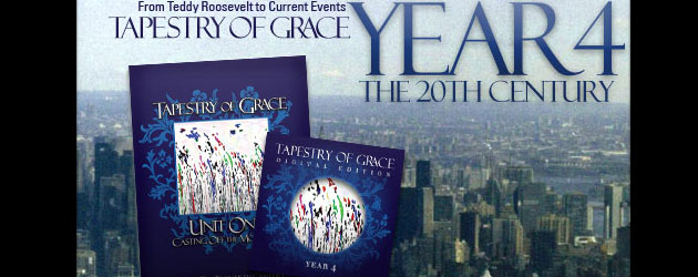 Tapestry of Grace Year 4
