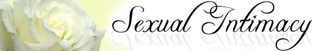 Sexual Intimacy