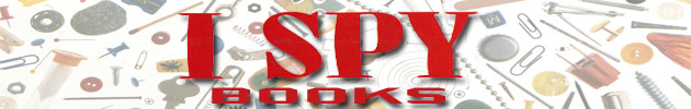 I Spy books