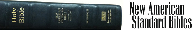 NASB Bibles