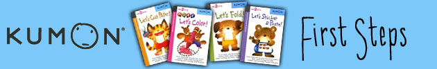 Kumon First Steps