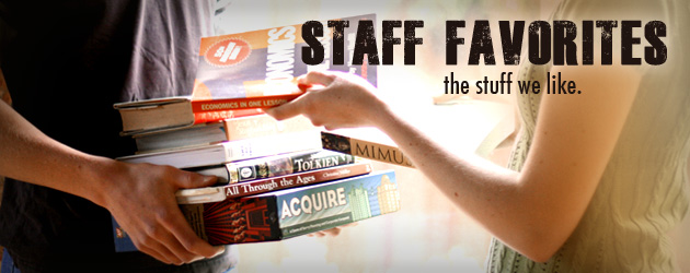 Staff Favorites & Reviews