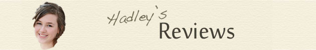 Hadley's Reviews
