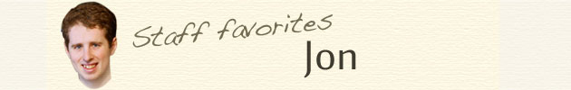 Jon's Favorites