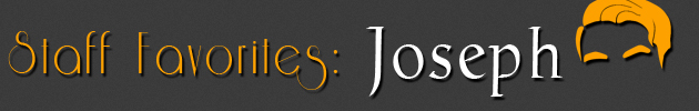 Joseph's Favorites