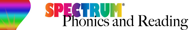 Spectrum Word Study & Phonics