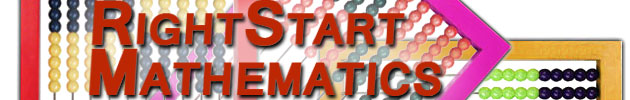 RightStart Mathematics