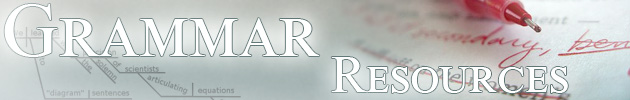 Grammar Resources