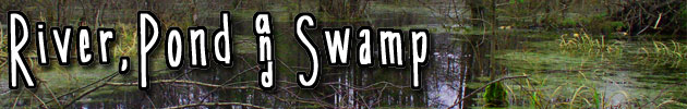 River, Pond & Swamp