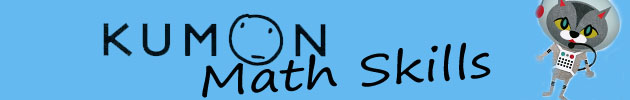 Kumon Math Skills