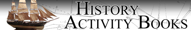 History Activity Books