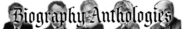 Biography Anthologies