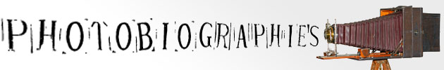 Photobiographies