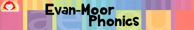 Evan-Moor Phonics