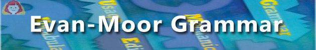 Evan-Moor Grammar