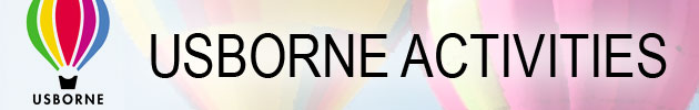 Usborne Activities