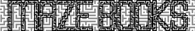 Maze Books